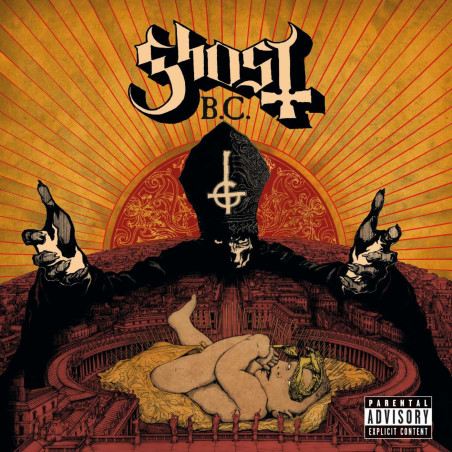 Ghost - Infestissumam