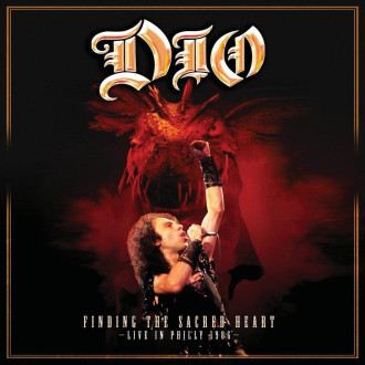 Dio - Finding The Sacred Heart Live In Philly 1986