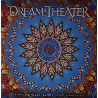 Dream Theater - A Dramatic Tour Of Events - Select Board...