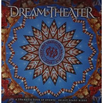 Dream Theater - A Dramatic Tour Of Events - Select Board...