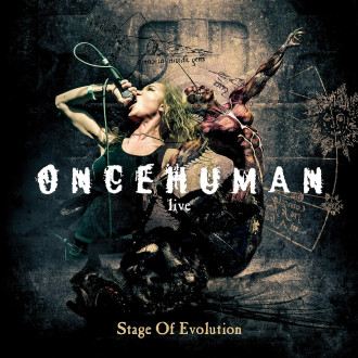 Once Human - Live - Stage Of Evolution