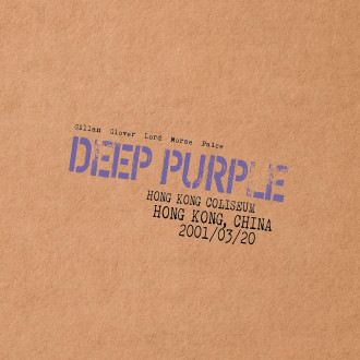 Deep Purple - Live In Hong Kong 2001