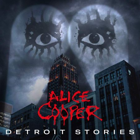 Alice Cooper - Detroit Stories (Ltd)