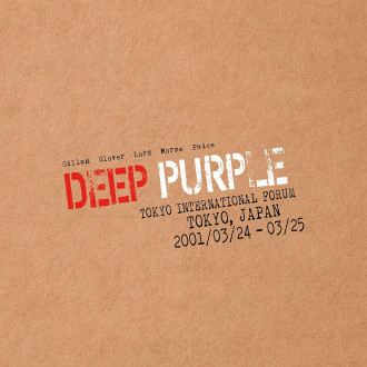 Deep Purple - Live In Tokyo 2001 (2022 Remaster)