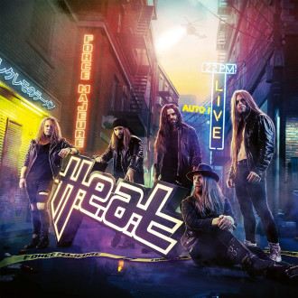 H.E.A.T/HEAT - Force Majeure