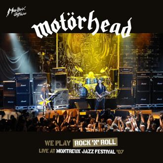 Motörhead - Live At Montreux Jazz Festival 07