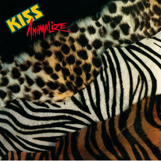 Kiss - Animalize