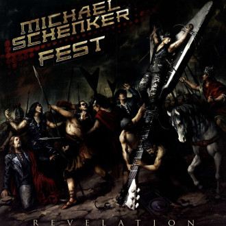 Schenker, Michael - Fest - Revelation