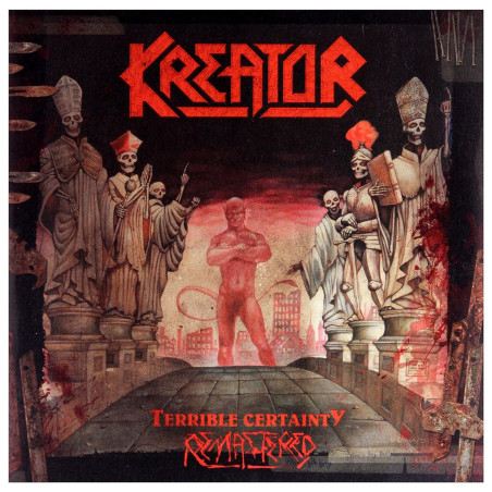 Kreator - Terrible Certainty (Black)