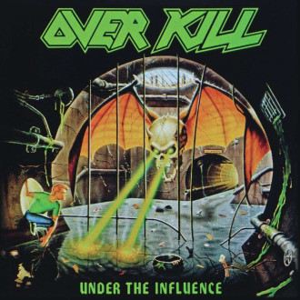 Overkill - Under The Influence (Coloured)