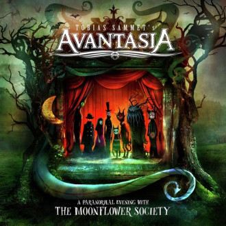 Avantasia - A Paranormal Evening With The Moonflower...
