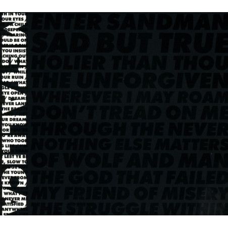 Metallica - The Metallica Blacklist