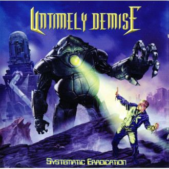 Untimely Demise - Systematic Eradication