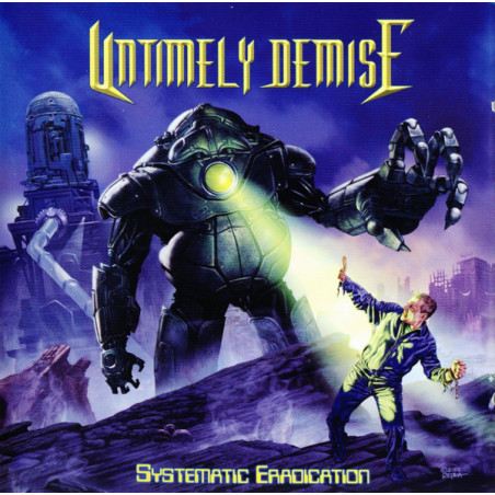 Untimely Demise - Systematic Eradication