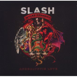 Slash - Apocalyptic Love