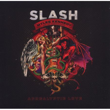 Slash - Apocalyptic Love