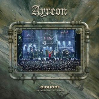 Ayreon - 01011001 - Live Beneath The Waves