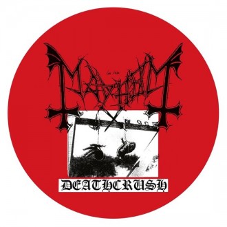 Mayhem - Deathcrush (PD)