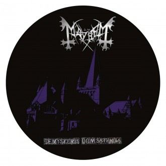 Mayhem - De Mysteriis Dom Sathanas (PD)