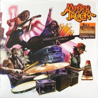 Monster Truck - True Rockers