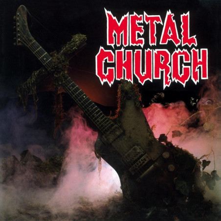 Metal Church - Metal Church (Black)