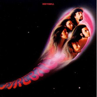 Deep Purple - Fireball (Coloured)