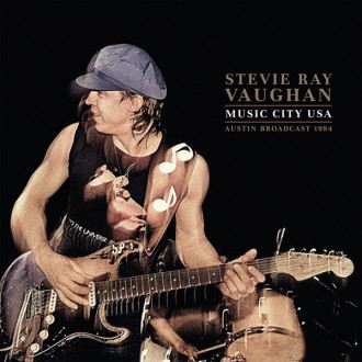 Vaughan, Stevie Ray - Music City USA
