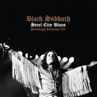 Black Sabbath - Steel City Blues
