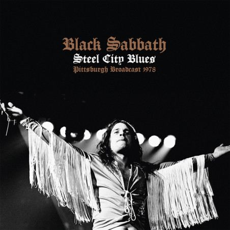 Black Sabbath - Steel City Blues