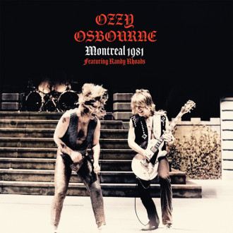 Osbourne, Ozzy - Montreal 1981