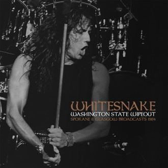 Whitesnake - Washington State Whipeout