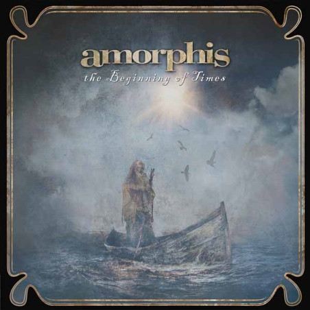 Amorphis - The Beginning Of Times