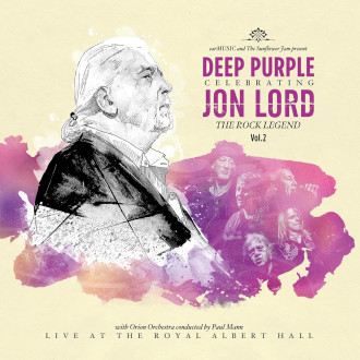 Deep Purple - Celebrating Jon Lord, The Rock Legend, Vol.2