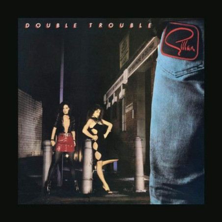 Gillan - Double Trouble (Ltd)