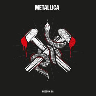 Metallica - Woodstock 1994