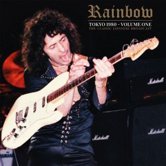 Rainbow - Tokyo 1980 Vol 2