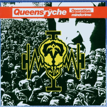 Queensrÿche - Operation: Mindcrime (2CD)