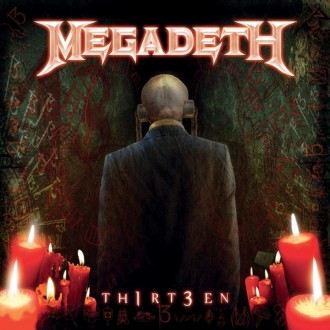 Megadeth - Th1rt3en