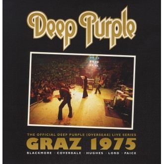 Deep Purple - Live In Graz 1975 (2LP)
