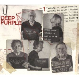 Deep Purple - Turning To Crime (Digi)
