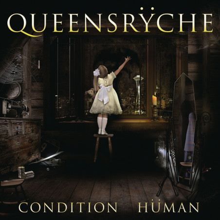 Queensrÿche - Condition Human