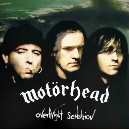 Motörhead - Overnight Sensation (Ltd 25th Anniversary Edition)