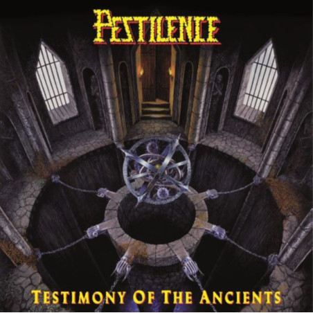 Pestilence - Testimony Of The Ancients