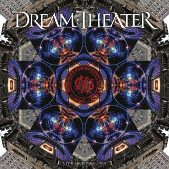 Dream Theater - Oficial Bootleg - New York City 1993