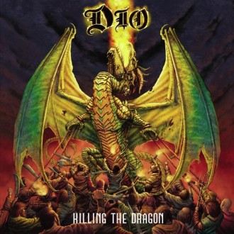 Dio - Killing The Dragon