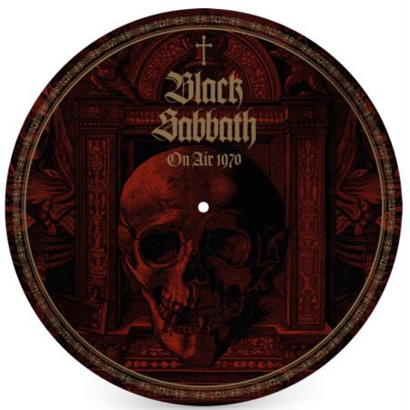 Black Sabbath - On Air 1970 (PD)