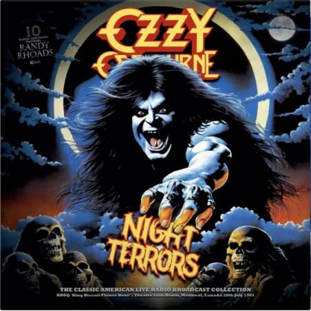 Osbourne, Ozzy - Night Terrors