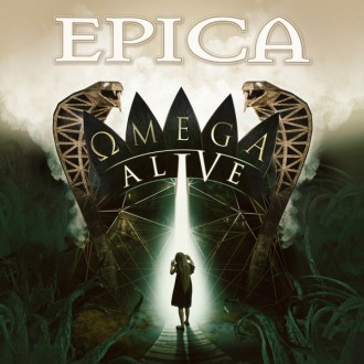 Epica - Omega Alive (Ltd Ed)