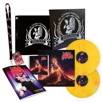 Metal Church - The Final Sermon (Live In Japan 2019) Box set