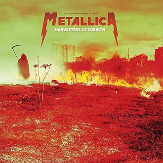 Metallica - Harvesters Of Sorrow